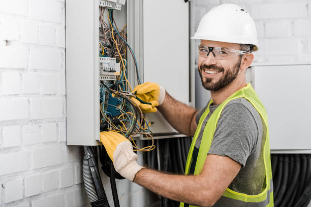 Best Electrical Repair Services  in Hinton, OK