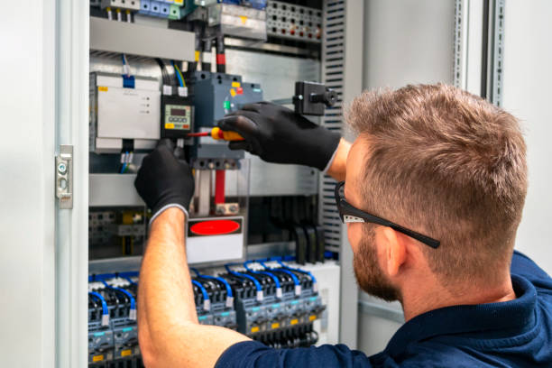 Best Commercial Electrician Services  in Hinton, OK