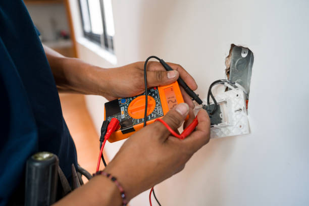 Best Electrical Troubleshooting Services  in Hinton, OK