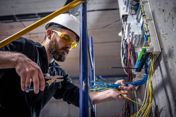 Best Electrical Wiring Services  in Hinton, OK